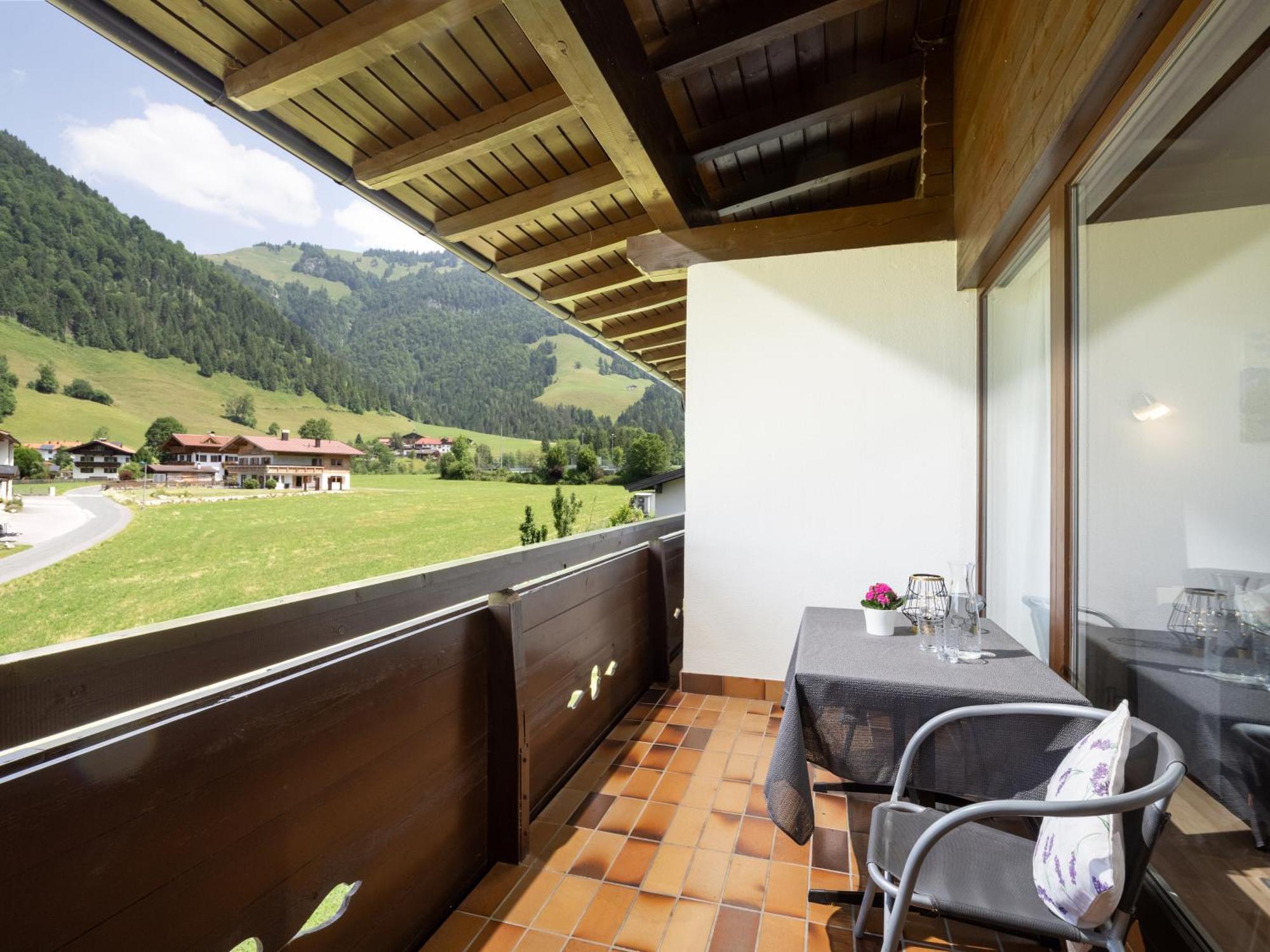 Appartementhaus Montana Kg Walchsee Exterior photo
