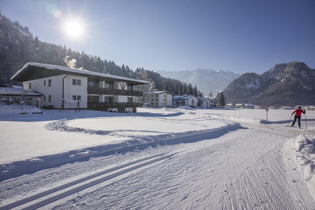Appartementhaus Montana Kg Walchsee Exterior photo