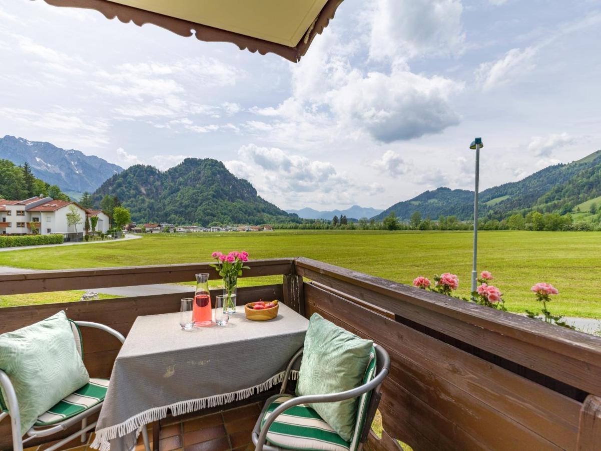 Appartementhaus Montana Kg Walchsee Exterior photo